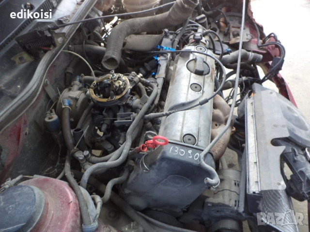 Сеат Ибиза 1.4 ABD на части, снимка 6 - Автомобили и джипове - 53240893