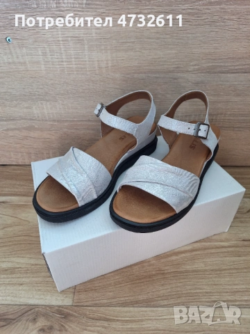 Дамски сандали