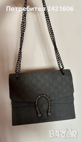 чанта GUCCI, снимка 1 - Чанти - 47180421