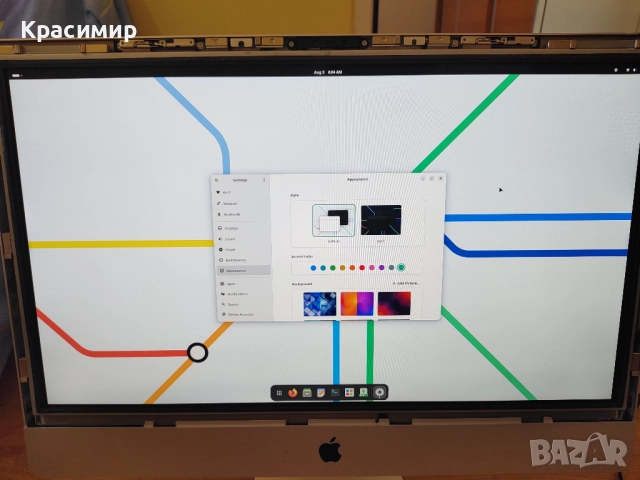 Apple iMac 27" A1312 (Late 2009) - LED Backlight Inverter Board, снимка 3 - Други - 51474364