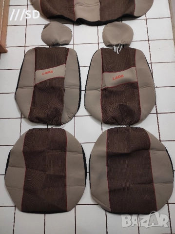 Тапицерия за LADA - 2105 и LADA - 2107 , снимка 2 - Аксесоари и консумативи - 52213422