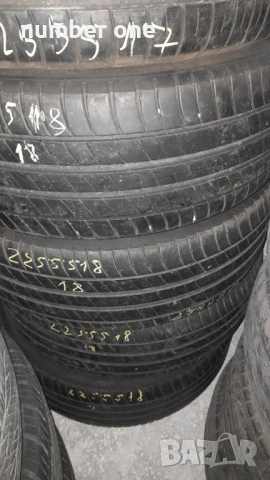 Гуми 225 55 18 миш