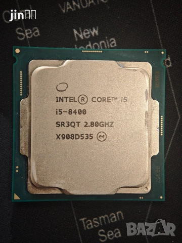 Intel core i5-8400 Процесор