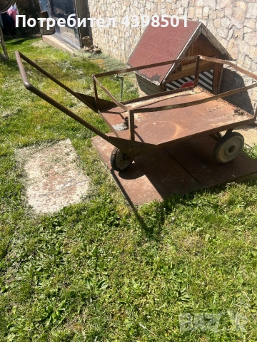 Количка , снимка 2 - Други - 54270492