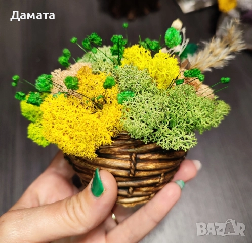 Есенно-зимни венци/декорации / магнитчета с тиква, снимка 11 - Декорация за дома - 47531792