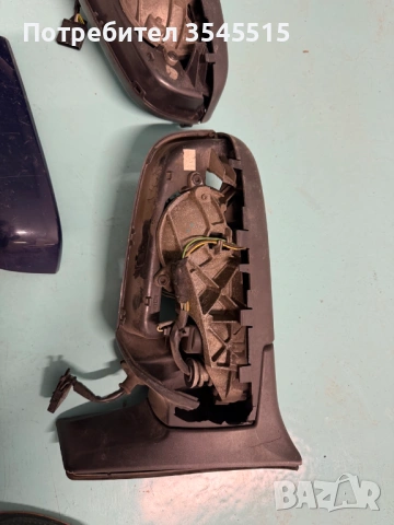 Огледала Opel Zafira B, снимка 6 - Части - 53059184