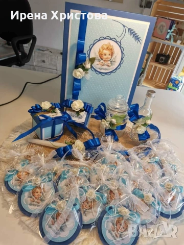 Комплект за кръщене