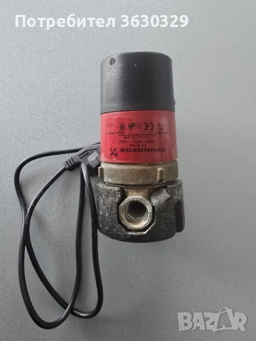 Рециркулационна помпа Grundfos UP15-14B PM 