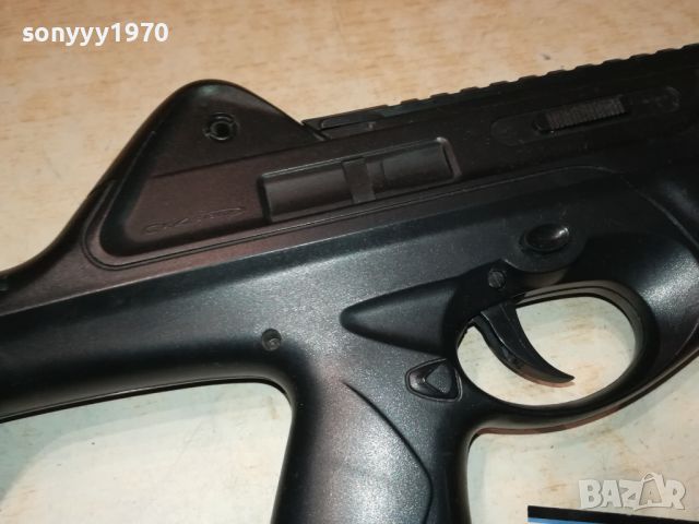 GUN BIG GUN-WALTHER 1907241454, снимка 11 - Колекции - 46632348