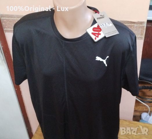 PUMA - oeginal.XL/2XL, снимка 3 - Тениски - 45972625