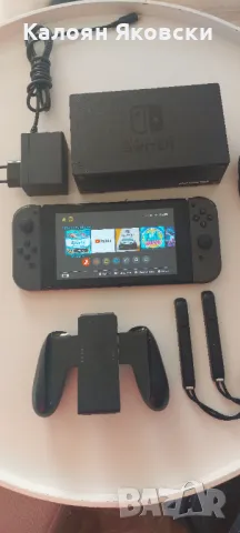 Nintendo Switch като ново, снимка 2 - Nintendo конзоли - 47485855