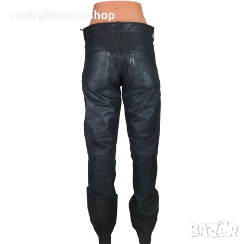 📌 5018 – Pantera Мъжки панталон от набук – Размер 31 – 🟩 50 лв, снимка 3 - Аксесоари и консумативи - 50556364