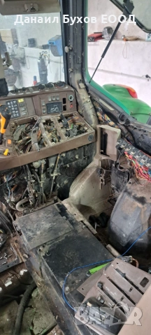 Диагностика и сервиз на John Deere, снимка 4 - Сервизни услуги - 53178388