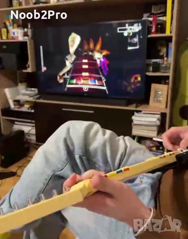 Rock Band сет за Xbox 360, снимка 9 - Аксесоари - 54034459