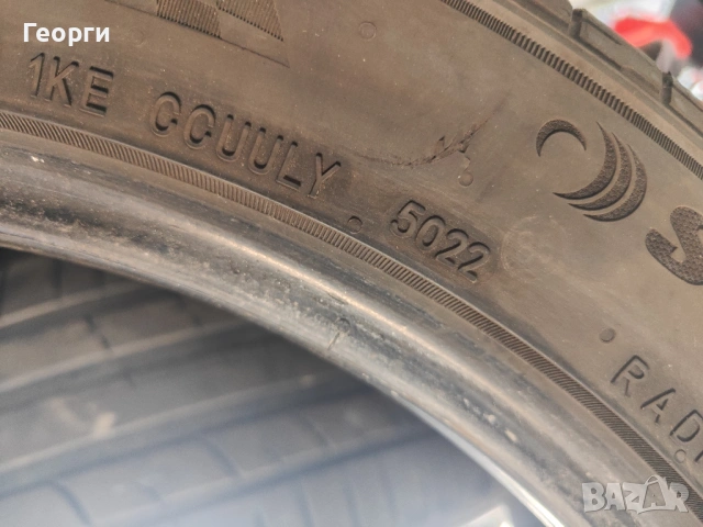 2бр.летни гуми 225/45/18 Sailun, снимка 6 - Гуми и джанти - 53924860