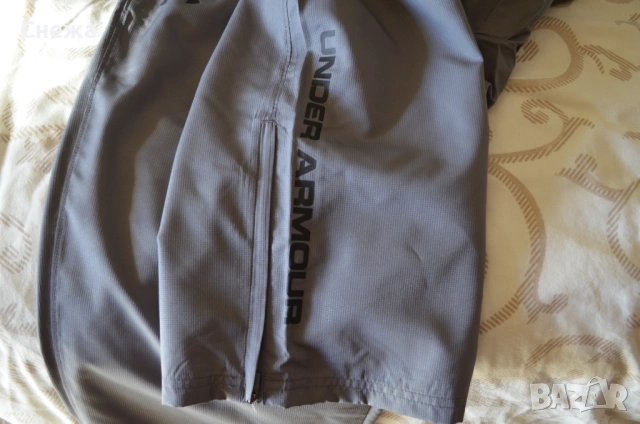 Under Armour UA Vital Warm-Up долнище, снимка 8 - Спортни дрехи, екипи - 54159309