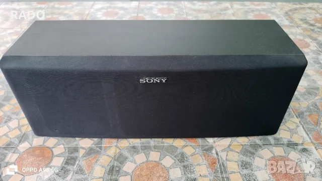 Централна колона SONY SS-CN10, снимка 1 - Тонколони - 47474165