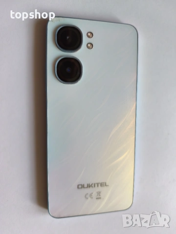 Смартфон OUKITEL C58 Pro 256GB памет и 24GB RAM Андроид 14  , снимка 14 - Други - 53844219