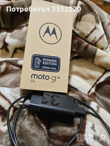 Motorola g54 5G , снимка 1 - Motorola - 49090255