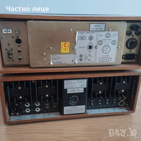 ReVox, снимка 4 - Ресийвъри, усилватели, смесителни пултове - 52869536
