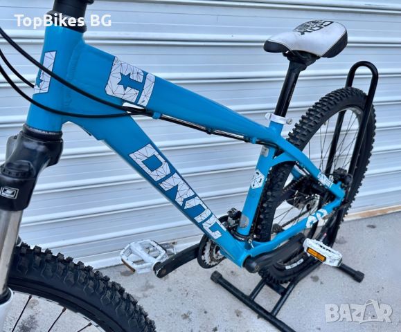 Велосипед Drag C1 Pro 2019 26" 14.5 алуминиево колело - втора употреба, снимка 3 - Велосипеди - 45305945