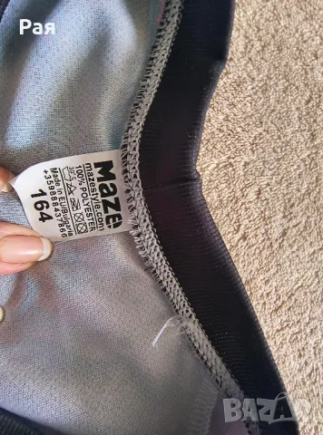 Детска тениска Maze КХГ Левски -Триадица , снимка 4 - Детски тениски и потници - 50345183