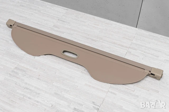 Щора за багажник Ford Kuga II 2013–2019, бежова, алуминий и PVC, снимка 2 - Аксесоари и консумативи - 51354137