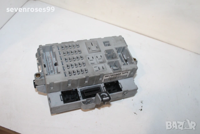 Бушонно тяло Фиат Пунто 2 2001 1.2i 60 Fiat Punto 2  2/3врати   46795988