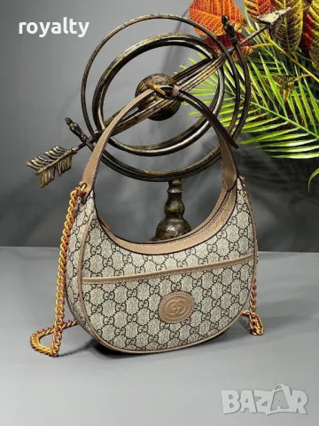 Gucci дамски чанти Различни цветове , снимка 5 - Чанти - 48999896