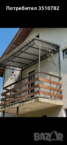 Изработка на Порти и Огради от Ковано Желязо, снимка 6 - Други машини и части - 52989091