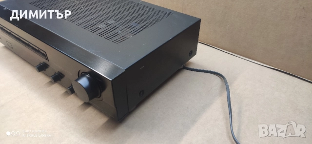 усилвател SONY F245R, снимка 7 - Ресийвъри, усилватели, смесителни пултове - 52930145