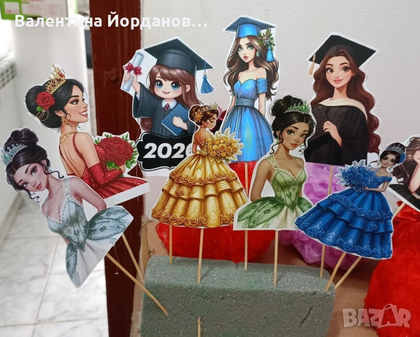 момичета , снимка 8 - Други - 54021943