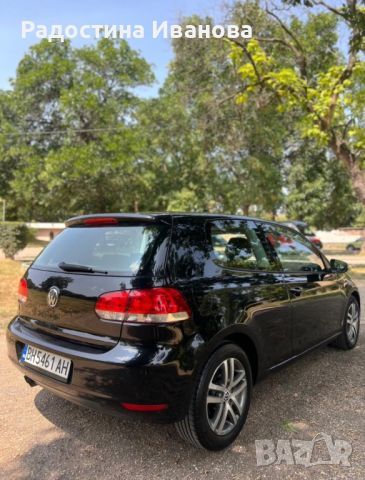 VW Golf - 6 2.0/140кс. 6 - ск., снимка 2 - Автомобили и джипове - 46782574