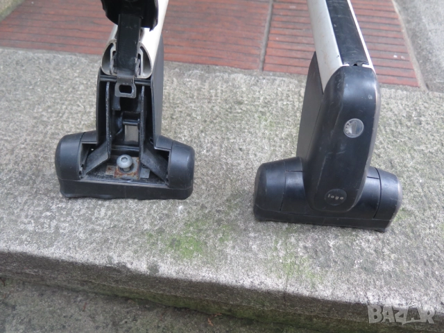 VW Caddy 2004-2020 -2K0071126,товарни греди,thule, снимка 9 - Аксесоари и консумативи - 52837353