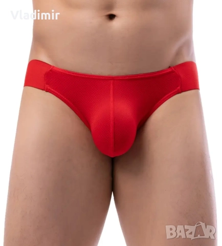 Стилни мъжки слип, снимка 12 - Бельо - 48117091