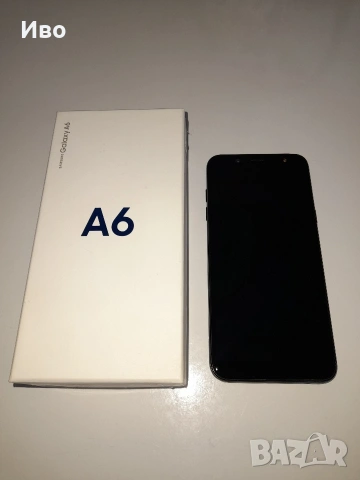 Samsung A6 3/32GB Промоция 39 евро! Спешно и изгодно!