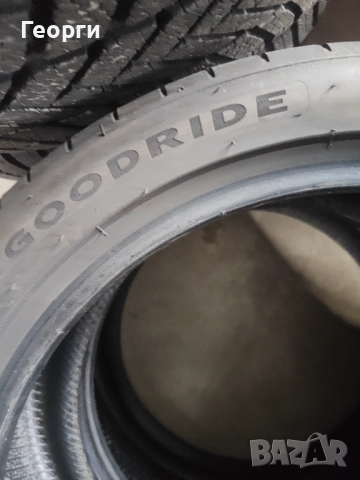 2бр. летни гуми 205/45/17 Goodride, снимка 6 - Гуми и джанти - 52738525