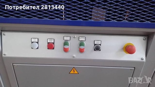 Сушилня за офсетов печат, Фурна ARGON THERM-O-JET, Offset Printing Conveyor Dryer, снимка 8 - Други машини и части - 45593807