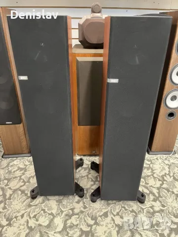 KEF Q700 цвят Орех, снимка 4 - Тонколони - 47781385