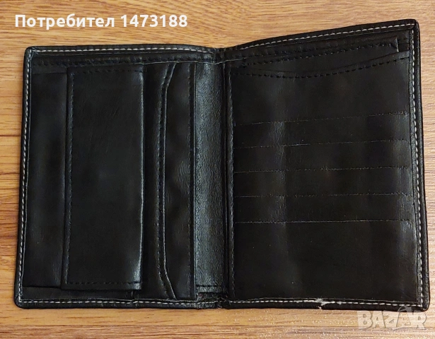 Портфейли от естествена кожа различни видове , снимка 13 - Портфейли, портмонета - 51626771