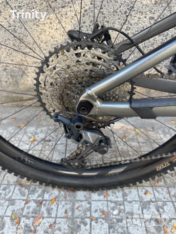 Giant Trance 2 27.5''/Shimano SLX 1x12/Fox 34 Rhytm 150mm/, снимка 7 - Велосипеди - 52258355