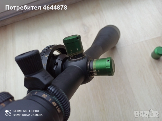 Продавам Nikko Starling Dimond 10-50x60 SFP, снимка 5 - Въздушно оръжие - 52348302