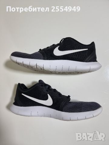 Nike Flex Contact 2 спортни обувки 47 номер, снимка 10 - Маратонки - 46676151