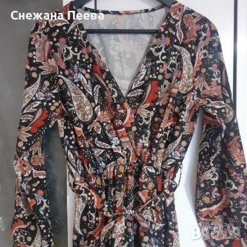 Елегантни рокли за празнично настроение, снимка 7 - Рокли - 52620913