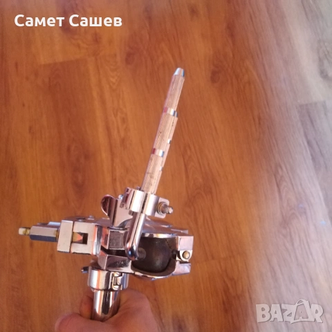   Ludwig том холдер, снимка 2 - Ударни инструменти - 53776944