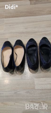 Дамски обувки изкуствена кожа, номер 38, снимка 2 - Дамски обувки на ток - 45278205
