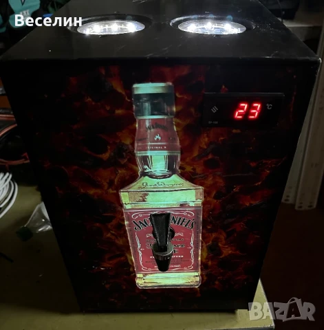 Диспенсър за алкохолни напитки., снимка 2 - Други - 51287836
