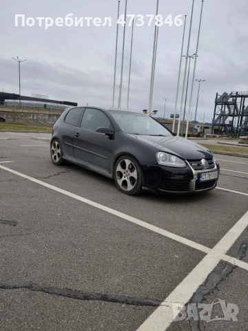 VW Golf R32 2008, снимка 3 - Автомобили и джипове - 53477945