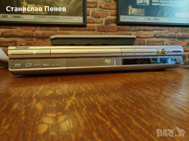 Pioneer DVR-3100 DVD Recorder 