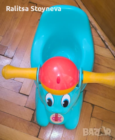 Детско гърне..ok baby